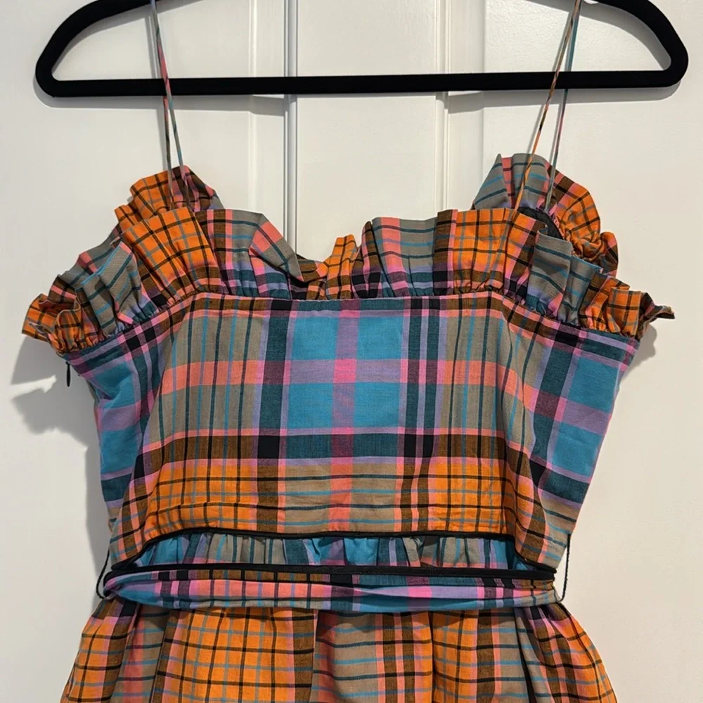 Thread Social Ruffled Sundress - Picture 13 of 16
